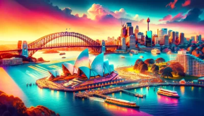 Why is Sydney Coastal Adventures: Iconic Landmarks & Beach Escapes a must-visit in Sydney, Australia?