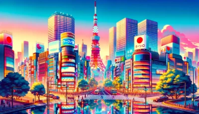 Tokyo Culture & Tech Tours: Exploring Tradition and Innovation in Tokyo, Japan