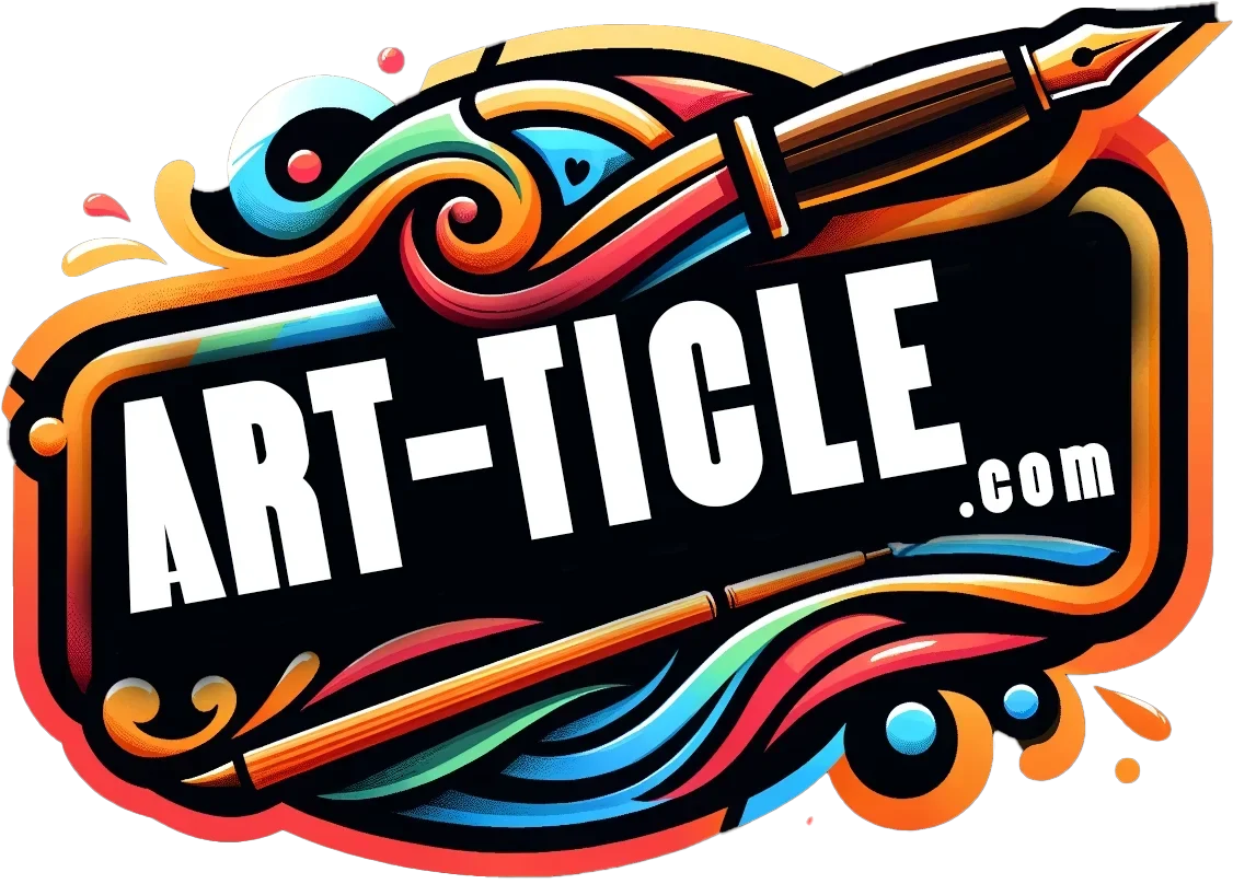 art-ticle.com blog - logo new