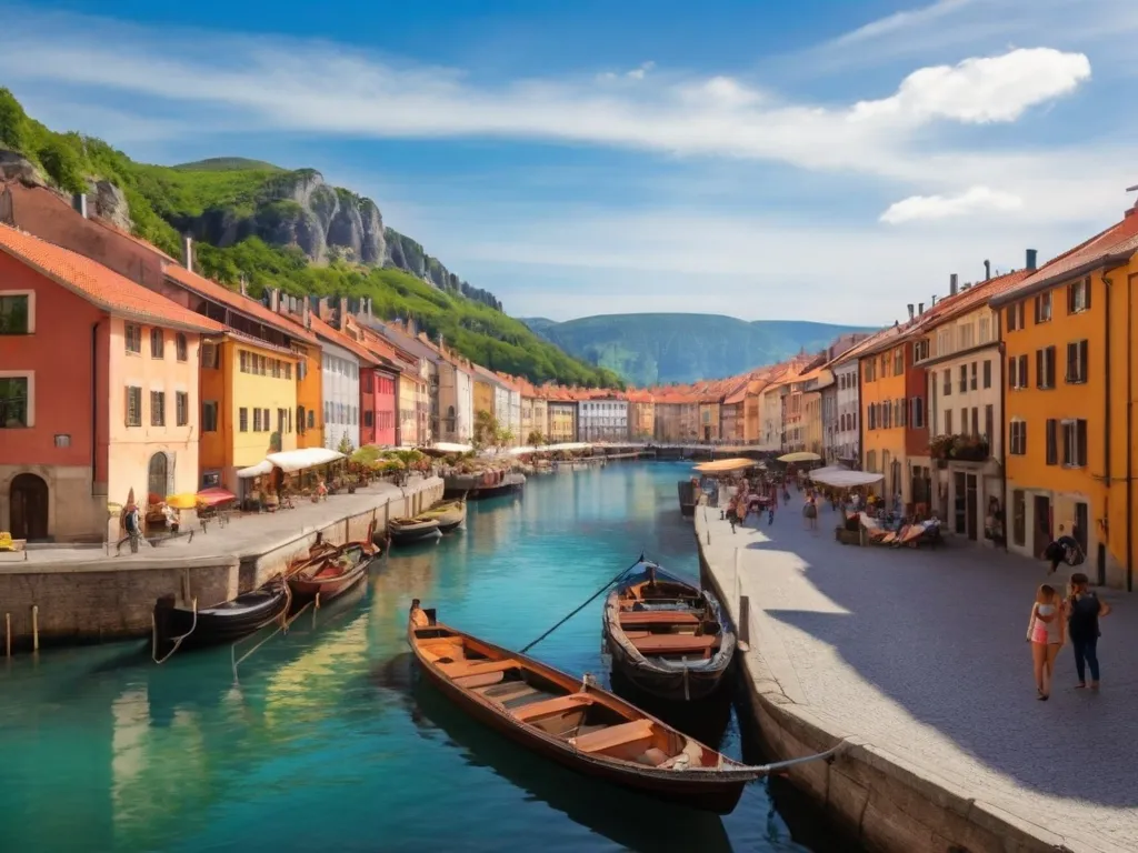 You are currently viewing 10 Budget-Friendly Travel Destinations in Europe