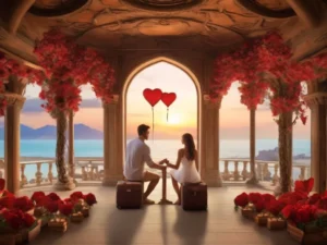 Read more about the article 10 Romantic Travel Destinations for Couples