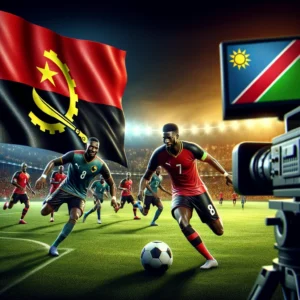 Angola and Namibia tv channel