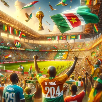 CAF 2024: Top Contenders for African Football Supremacy