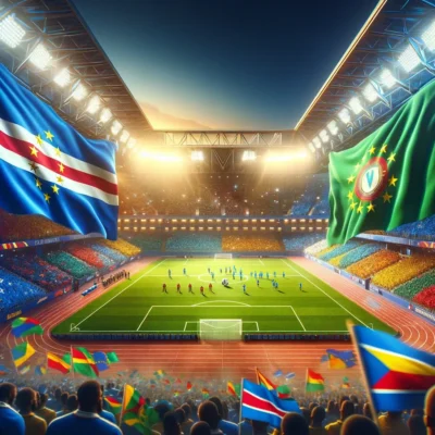 Cape Verde vs Mauritania CAF 2024 TV Broadcast Channels