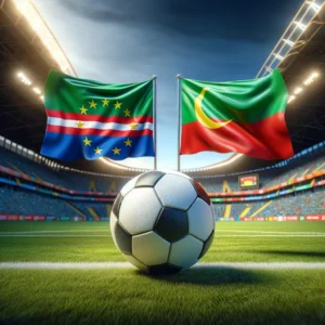 Cape Verde vs Mauritania tv