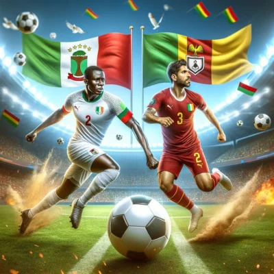 Equatorial Guinea vs Guinea CAF 2024 TV Broadcast Channels
