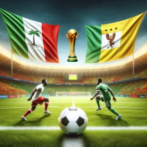 Equatorial Guinea vs Guinea CAF 2024 TV