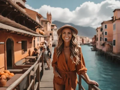 How to become a travel influencer