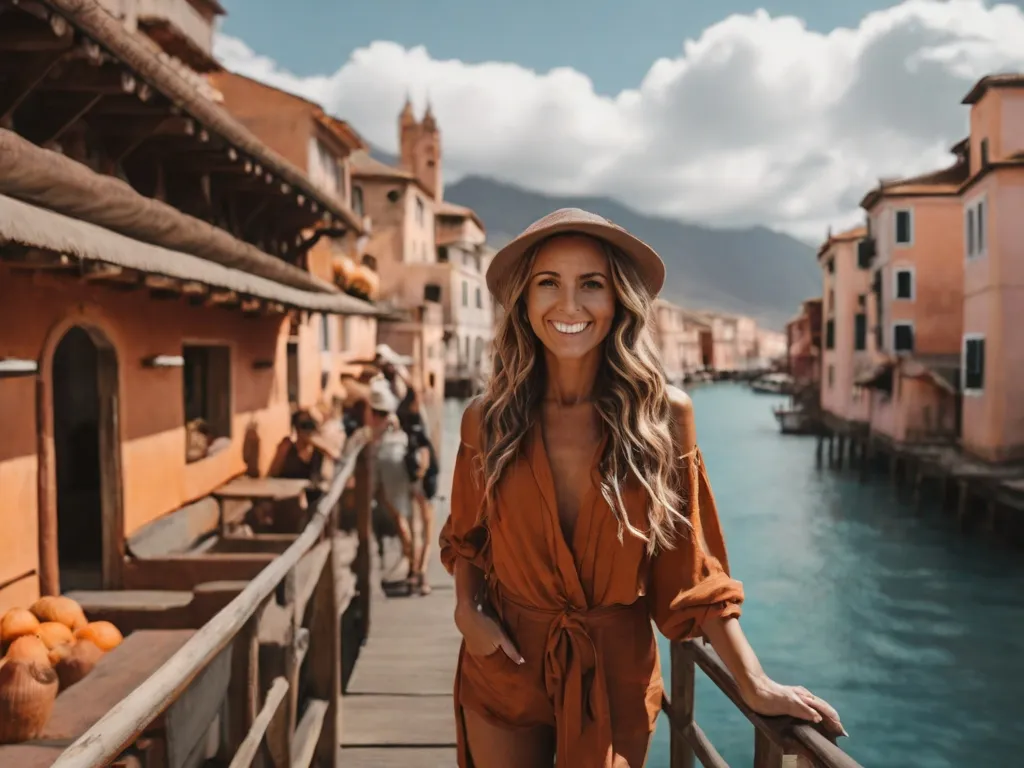 You are currently viewing How to become a travel influencer
