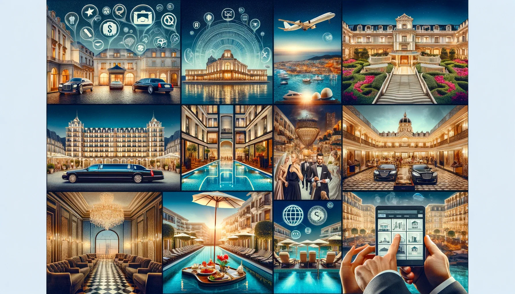 You are currently viewing Luxury Hotels Find the Best Deals on 5-Star Hotels