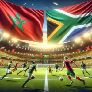 Read more about the article Morocco vs South Africa CAF 2024 TV Broadcast Channels