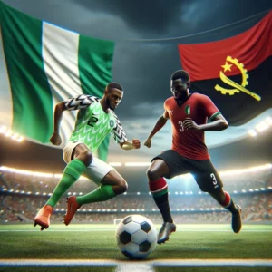 Read more about the article Nigeria vs Angola Africa Cup of Nations 2024
