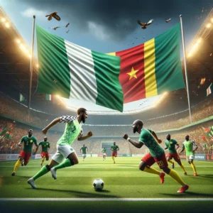 Read more about the article Nigeria vs Cameroon CAF 2024 TV Broadcast Channels