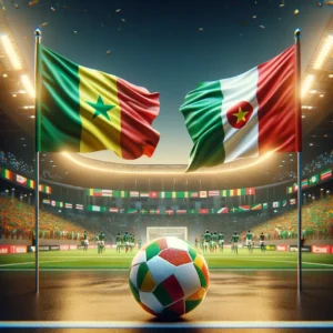 Senegal vs Ivory Coast tv