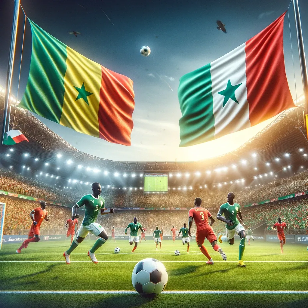 You are currently viewing Senegal vs Ivory Coast CAF 2024 TV Broadcast Channels