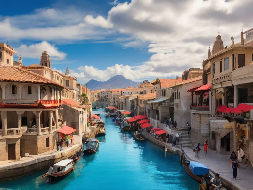 You are currently viewing The 10 Most Popular Travel Destinations in the World