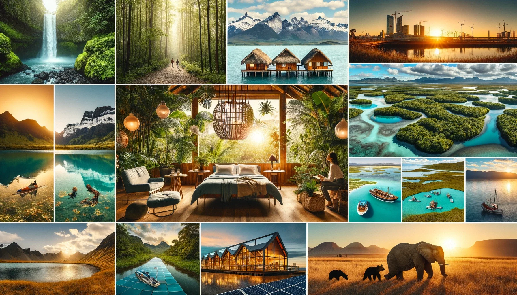 You are currently viewing The Best Eco-Friendly Travel Destinations