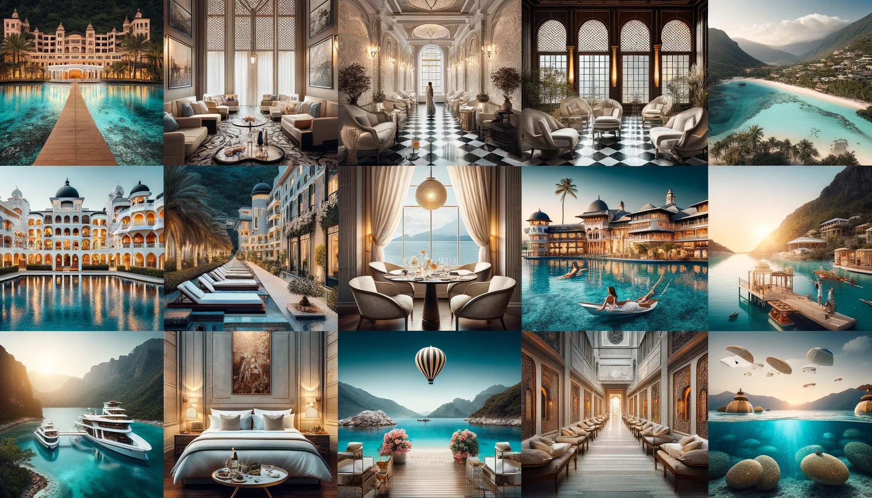 You are currently viewing Luxury Travel Destinations: The Best Places to Indulge in Luxury