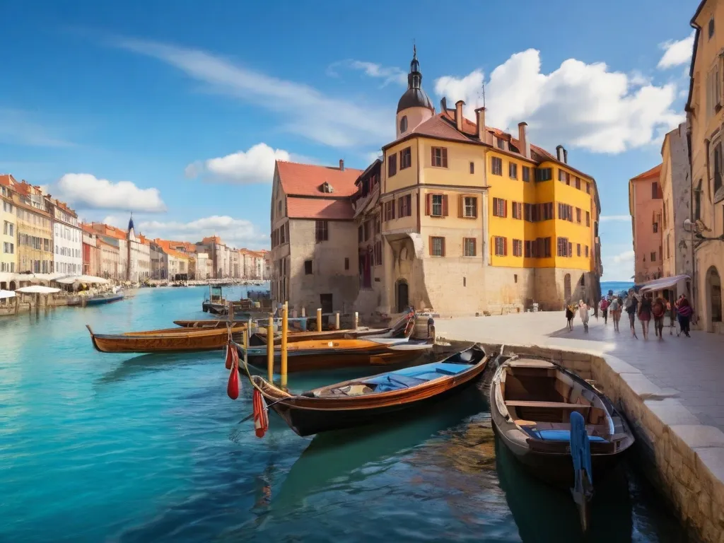 You are currently viewing Top 10 Budget Travel Destinations in Europe