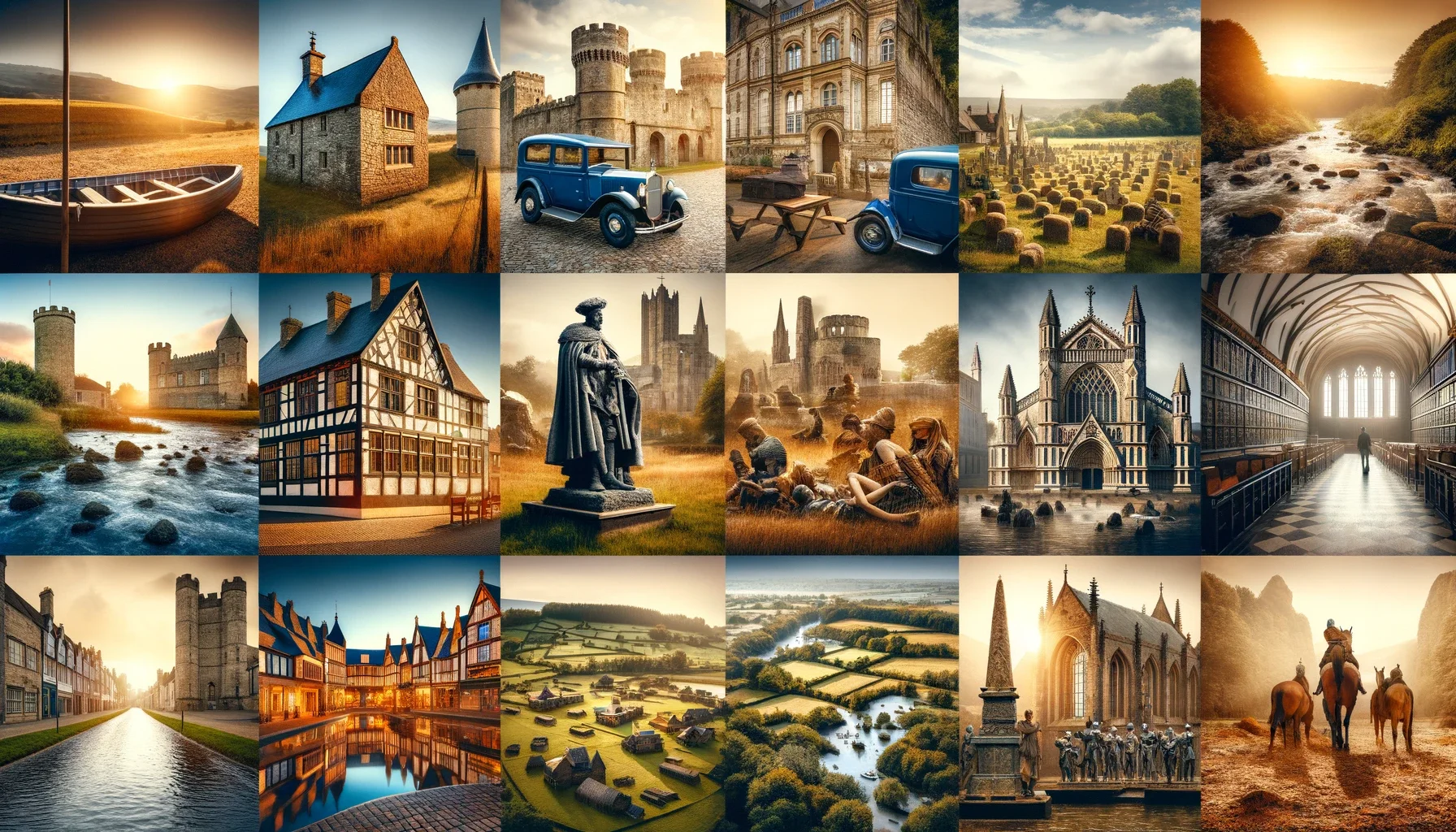 You are currently viewing Top 10 Historical Travel Destinations Near You