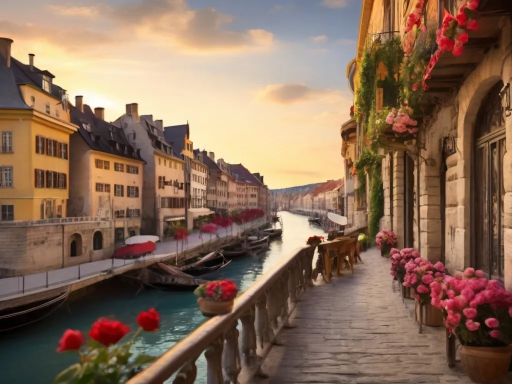 You are currently viewing Top 10 Romantic Travel Destinations in Europe