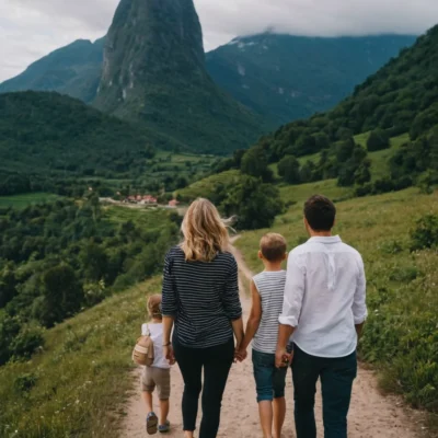 5 Best Travel Destinations for Families