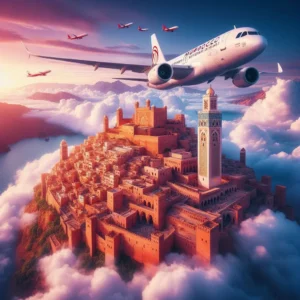 Best Morocco Airlines Flights