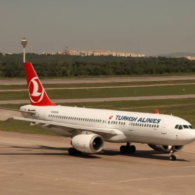Book Cheap Turkish Airlines Flights