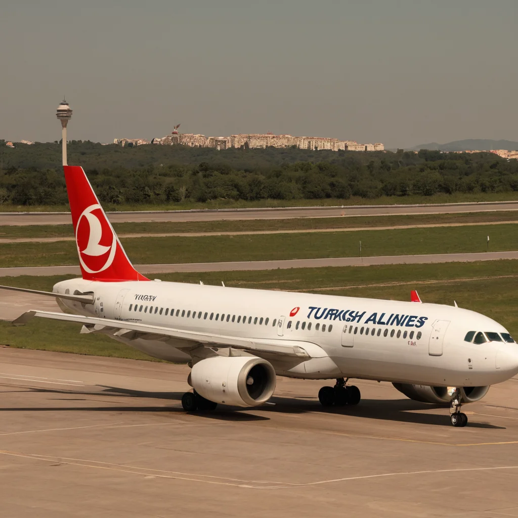 You are currently viewing Book Cheap Turkish Airlines Flights