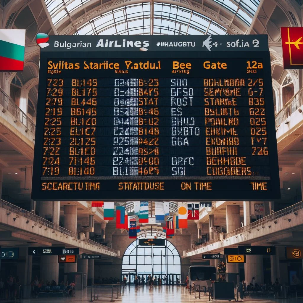 You are currently viewing Bulgaria Airlines Flight Status