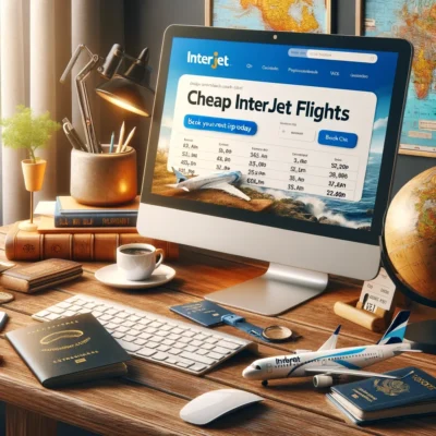 Cheap Interjet Flights: Book Your Next Trip Today