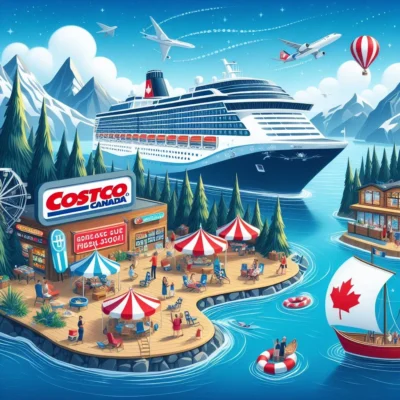 Costco Canada Voyages: Book Your Dream Cruise Today!