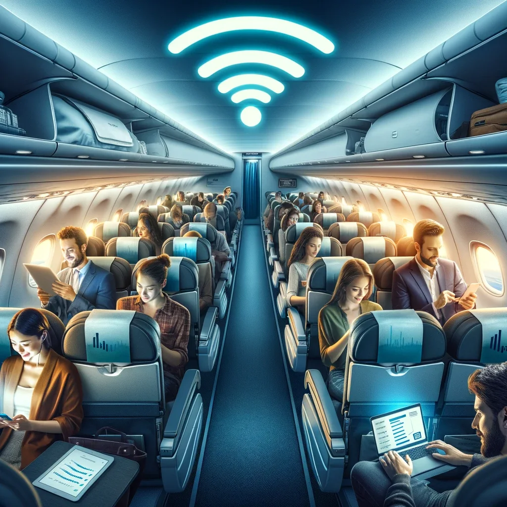 You are currently viewing Delta Airlines WiFi Speed: How Fast Is It?