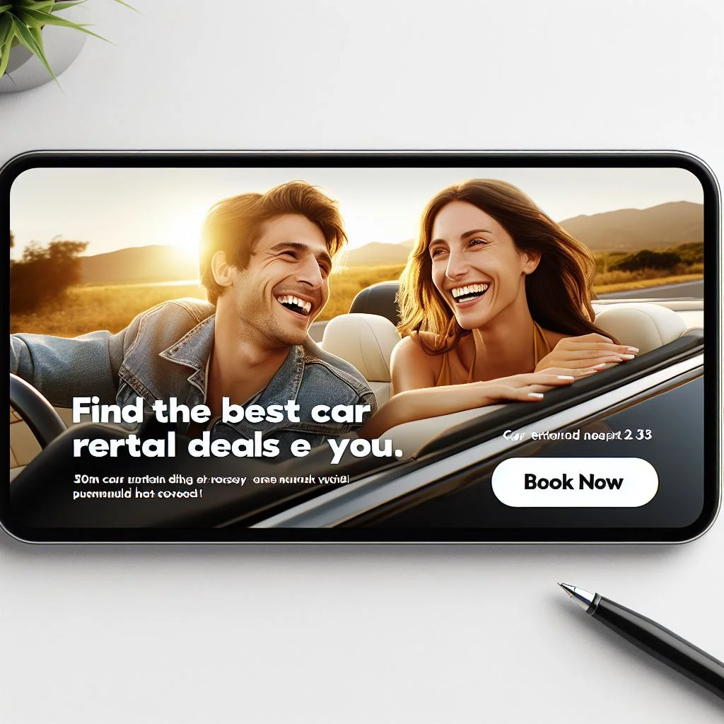 You are currently viewing Find the best car rental deals near you