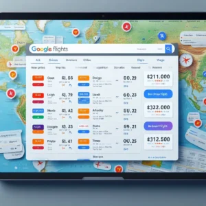 Read more about the article Google Flights: Find Cheap Flights