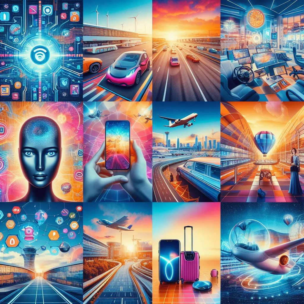 You are currently viewing How AI is Changing the Future of Travel