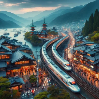 Japan Rail Pass: The Ultimate Guide to Travelling Japan by Train