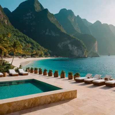 Luxury Travel: The Best Places to Indulge in 2024