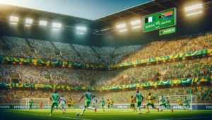 Read more about the article Nigeria vs South Africa Africa Cup of Nations 2024