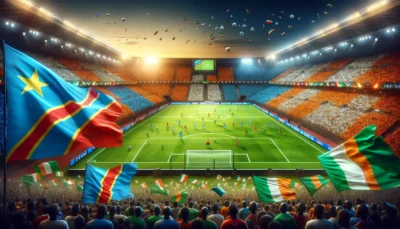 RDC vs Ivory Coast Africa Cup of Nations 2024