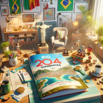 Rio 2024 Olympics: The Complete Guide