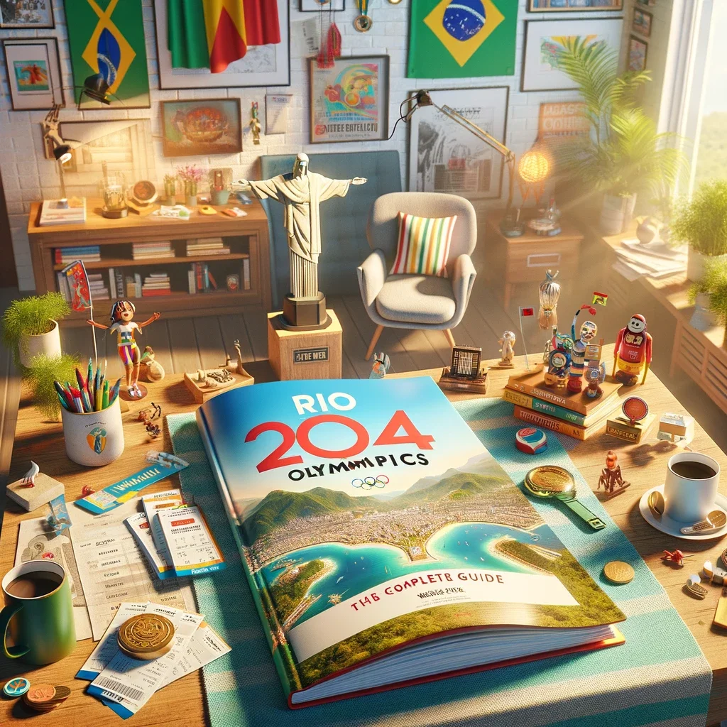 You are currently viewing Rio 2024 Olympics: The Complete Guide
