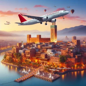 Round-trip Morocco Airlines Flights