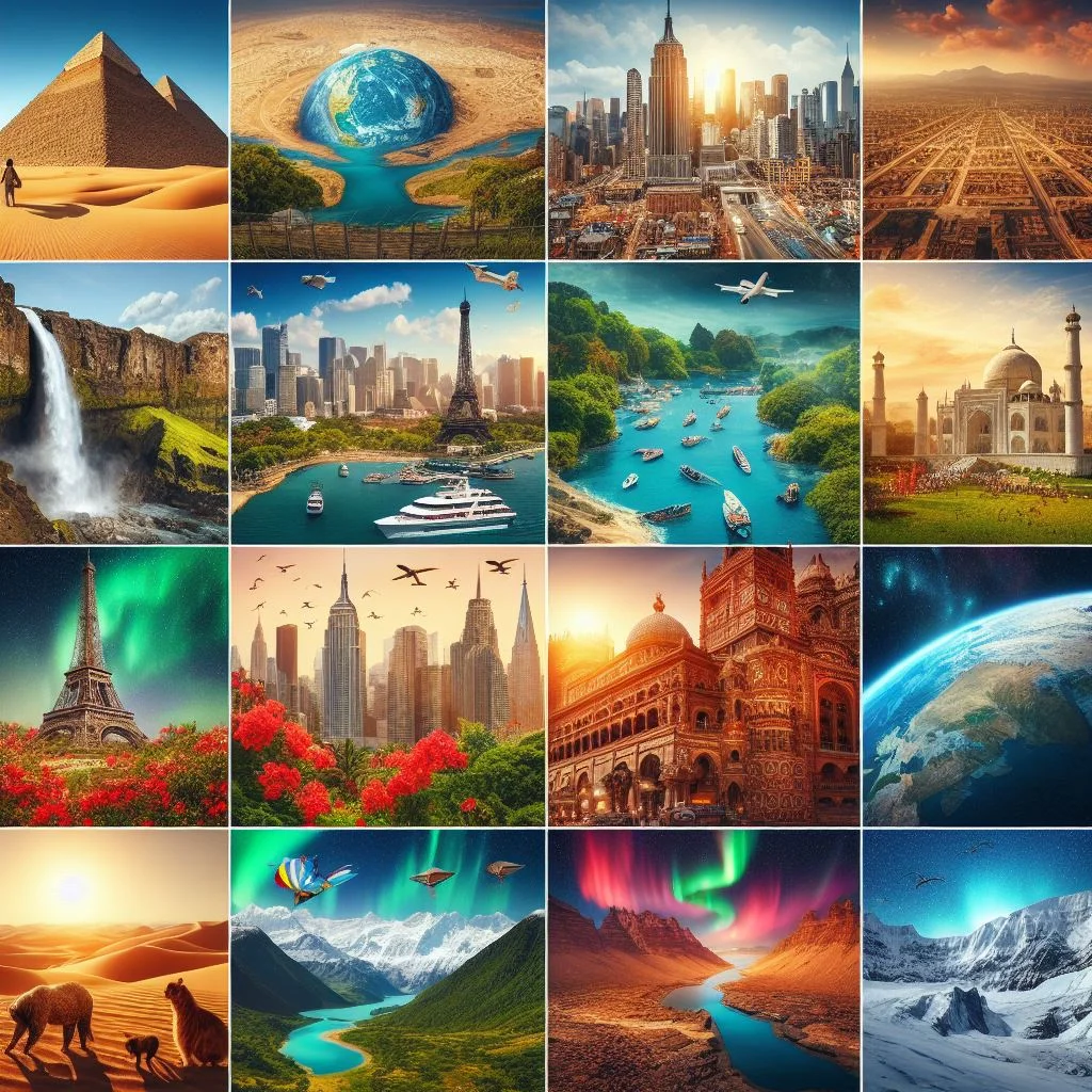 You are currently viewing The 10 Best Places to Travel in the World in 2024