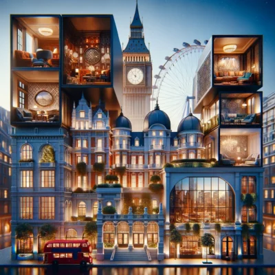 Top 10 Best Hotels in London