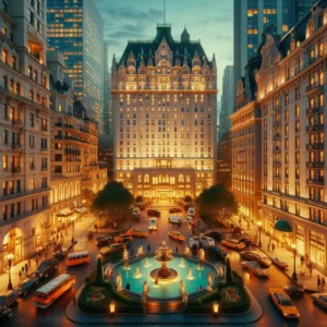 Read more about the article Top 10 Best Hotels in New York City
