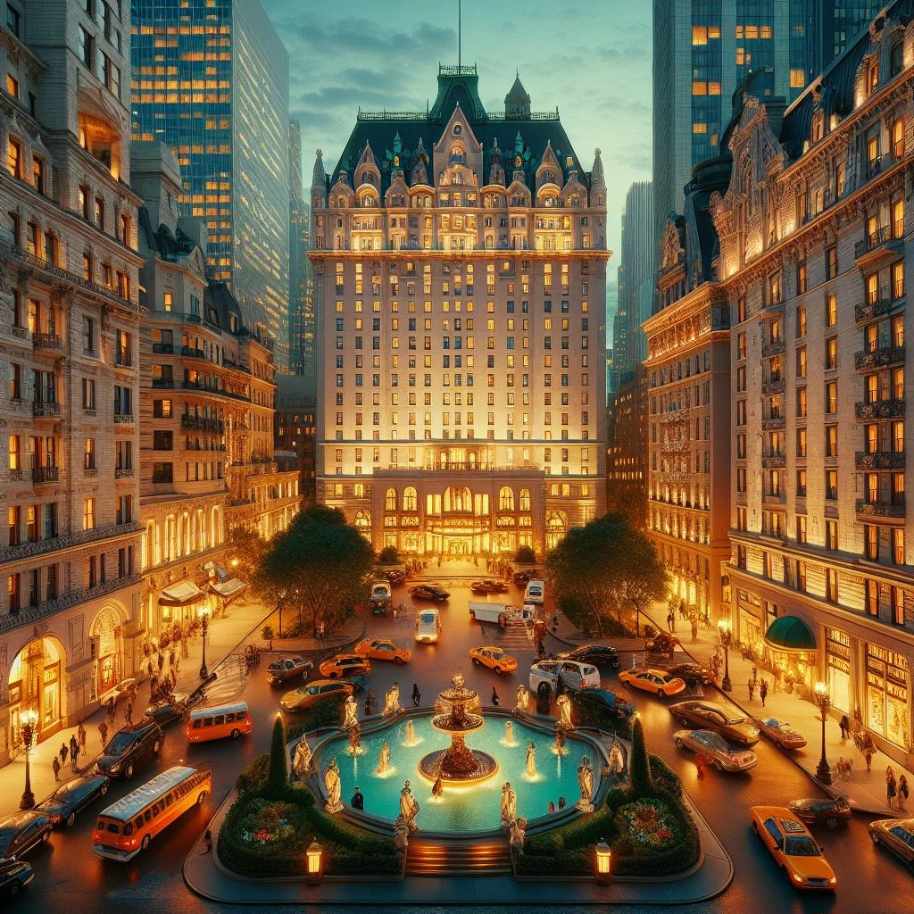 You are currently viewing Top 10 Best Hotels in New York City