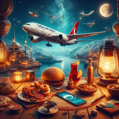 Turkish Airlines Flights: Book Cheap Flights with Travelocity