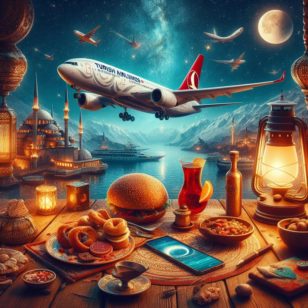 You are currently viewing Turkish Airlines Flights: Book Cheap Flights with Travelocity