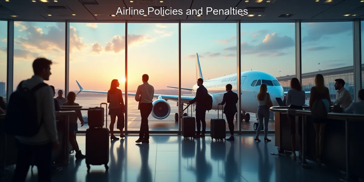 Airline Policies and Penalties